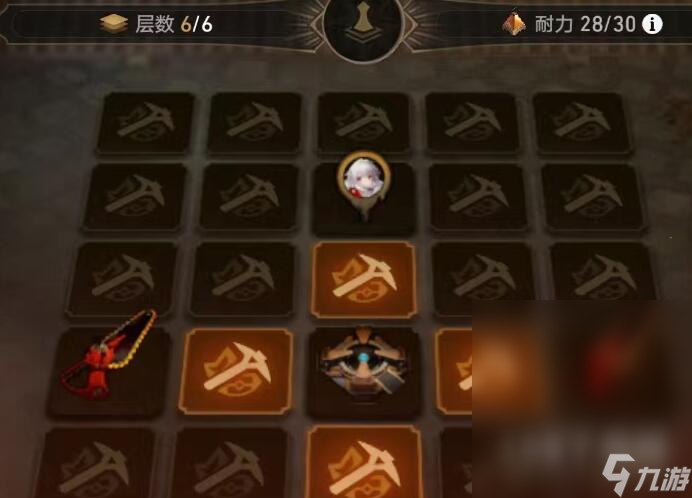 崩坏星穹铁道地城探宝第二天通关指南