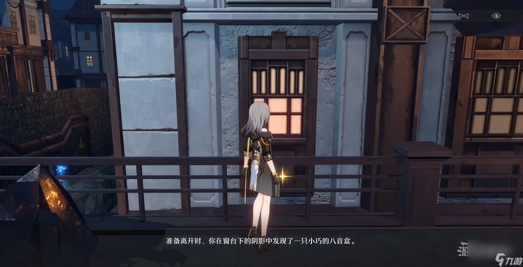 《崩坏星穹铁道》铃铛缎带及损坏的八音盒获取方法 血源彩蛋位置