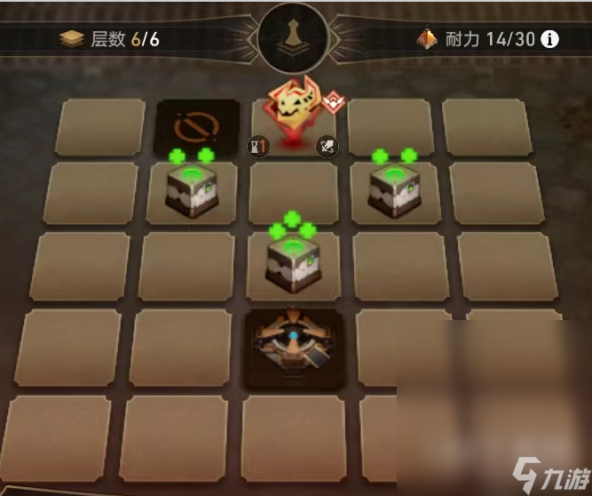 崩坏星穹铁道地城探宝第二遗迹方法