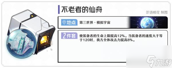 崩坏星穹铁道位面分裂双倍产出刷遗器推荐 具体一览