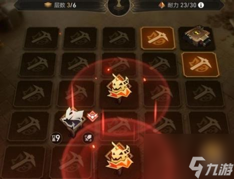 崩坏星穹铁道地城探宝第四遗迹深层通关攻略