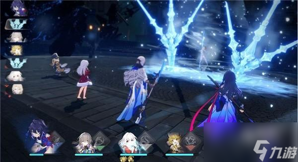 崩坏星穹铁道巡星之礼活动完整攻略