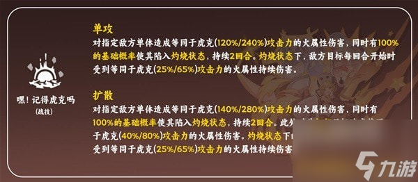 崩坏星穹铁道虎克技能介绍-崩坏星穹铁道虎克有什么技能
