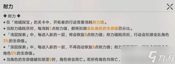 《崩坏星穹铁道》地城探宝活动怎么玩