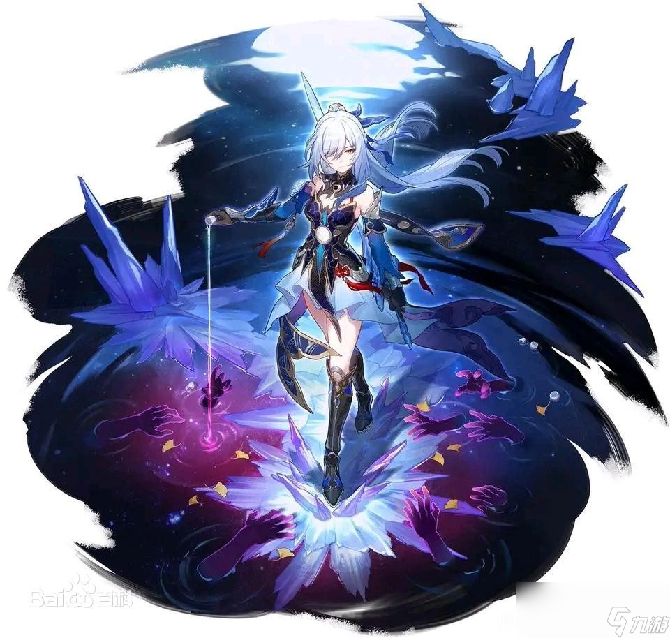 崩坏星穹铁道镜流技能介绍