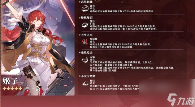 崩坏星穹铁道五星角色排行推荐