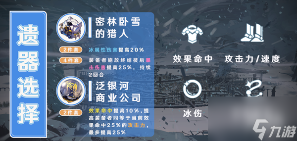 崩坏星穹铁道佩拉配装攻略