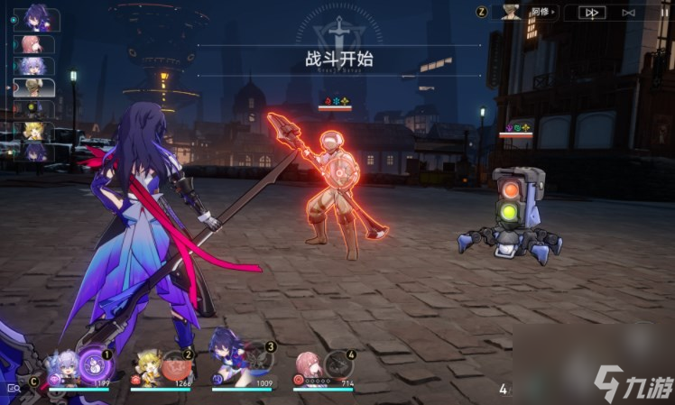 崩坏星穹铁道角斗士怎么过角斗士打法攻略