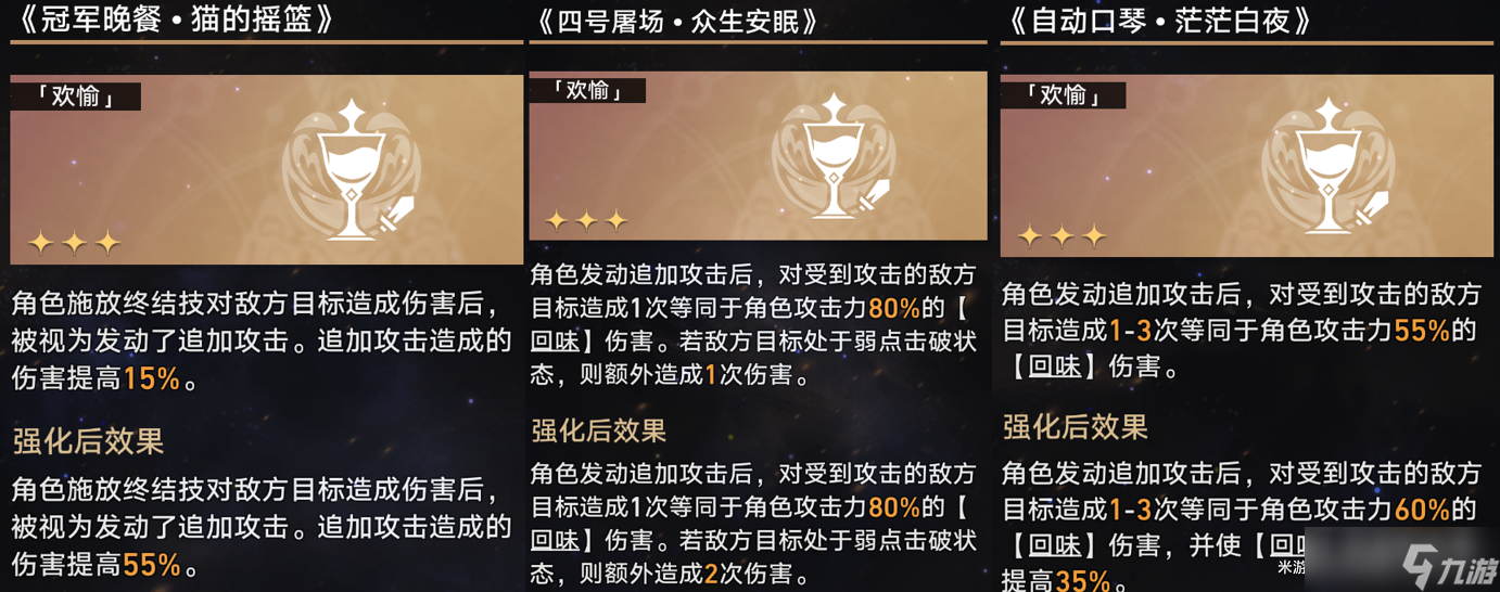《崩坏星穹铁道》模拟宇宙第七关怎么打