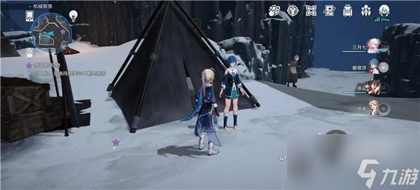 崩坏星穹铁道虎克的礼物任务怎么做