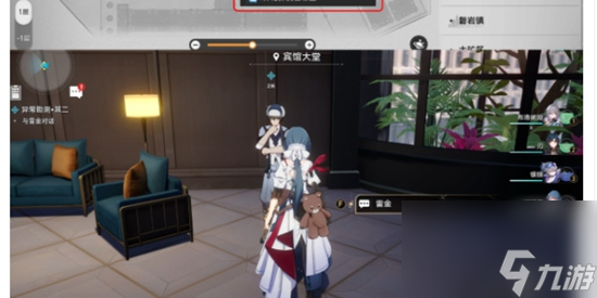 《崩坏星穹铁道》神奇扑满在哪里第二天通关心得