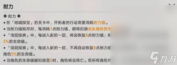 崩坏星穹铁道地城探宝活动说明
