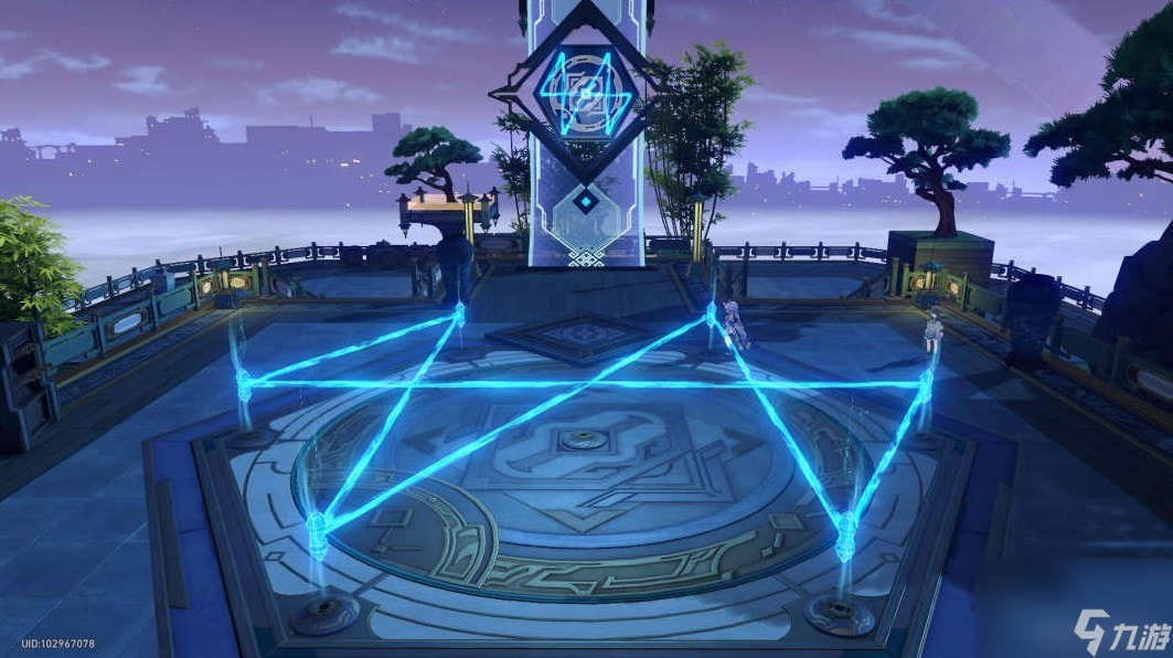 《崩坏星穹铁道》大衍穷观阵第一天攻略