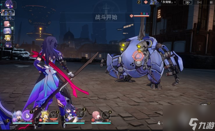 崩坏星穹铁道角斗士怎么过角斗士打法攻略