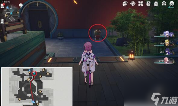 崩坏星穹铁道世外悠悠隔人间成就怎么做