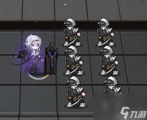 《明日方舟》重装干员暮落测评 暮落值得培养吗