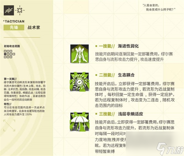 《明日方舟》缪尔赛思抽取建议