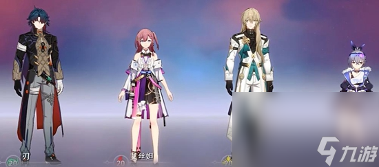 《崩坏星穹铁道》刃配队攻略