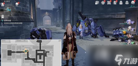 《崩坏：星穹铁道》动物凶猛通关攻略
