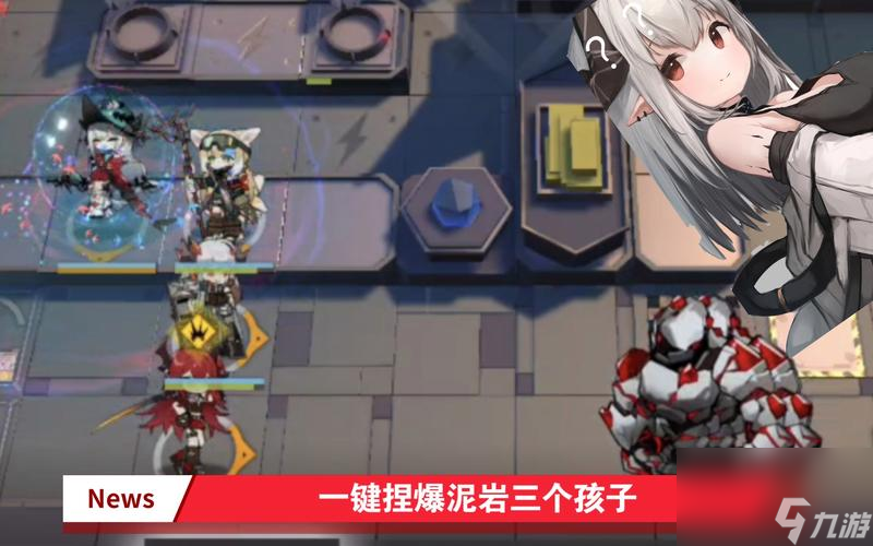 打造最强柏喙,征服明日方舟游戏世界(从技能搭配到精神信仰,探究柏喙之道)