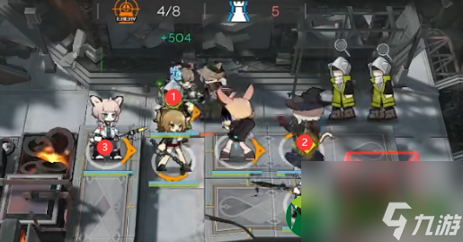 明日方舟TR22怎么过?TR22快速通关技巧