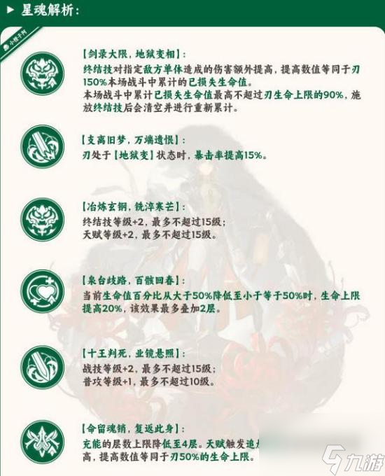 《崩坏星穹铁道》刃要抽到几命提升大 刃关键星魂及提升详解