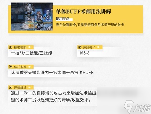 明日方舟狙击干员迷迭香测评 迷迭香值得培养吗