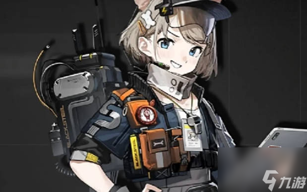 《明日方舟》杏仁是谁 《明日方舟》杏仁详细介绍