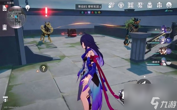 崩坏星穹铁道丹鼎司全机巧鸟宝箱位置介绍