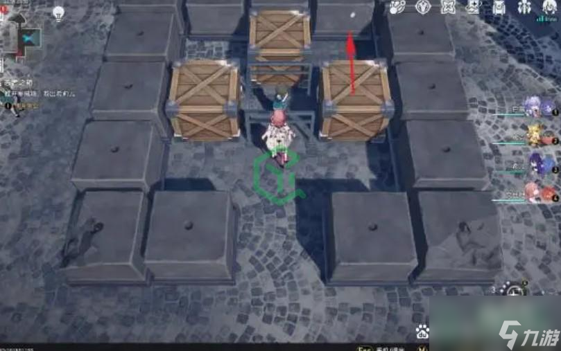 崩坏星穹铁道庸人的容器其一任务怎么做