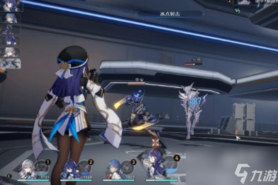 崩坏星穹铁道阮梅事件触发方法分享