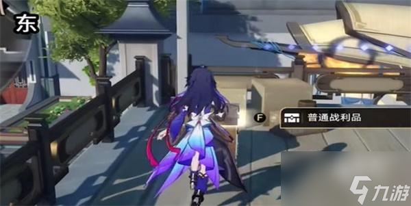 崩坏星穹铁道星槎海中枢宝箱位置大全