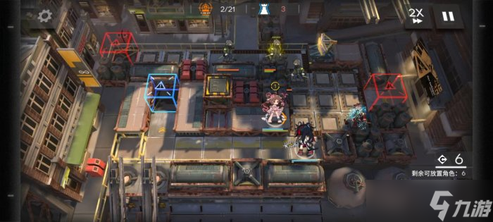 《明日方舟》不义之财怎么打 不义之财CV-1到CV-8通关攻略