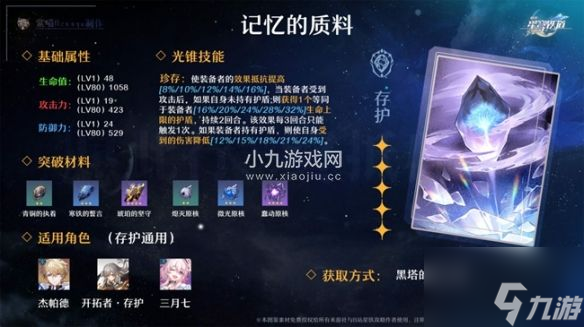 崩坏星穹铁道折断的龙骨适配角色推荐
