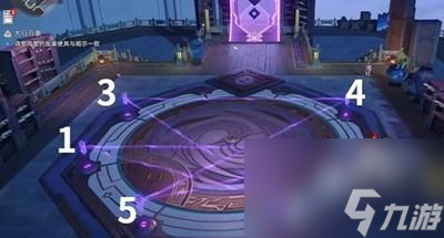 崩坏星穹铁道绘星大衍万象第二天怎么通关