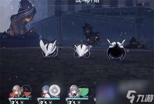 崩坏星穹铁道模拟宇宙三只小猪怎么打