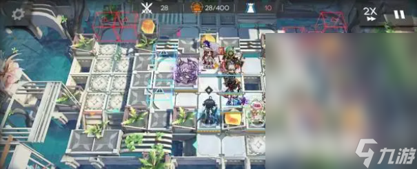 《明日方舟》新剿灭本特制小水坑副本通关攻略
