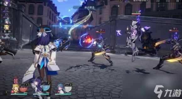 崩坏星穹铁道佩拉技能介绍效果分享一览