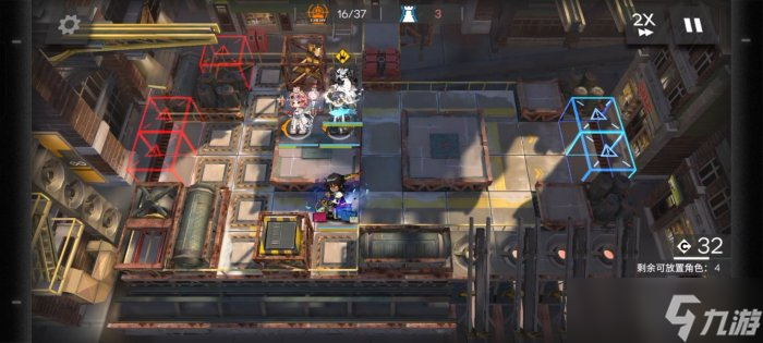 《明日方舟》不义之财怎么打 不义之财CV-1到CV-8通关攻略