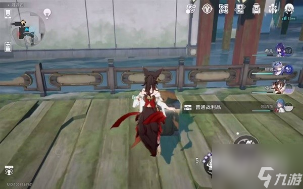 崩坏星穹铁道丹鼎司全机巧鸟宝箱位置介绍