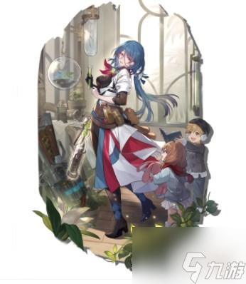 崩坏星穹铁道娜塔莎值得练吗
