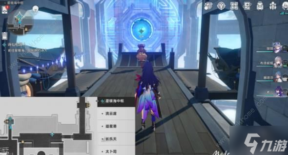 崩坏星穹铁道诗仙机器人任务怎么做 诗仙机器人任务完成攻略