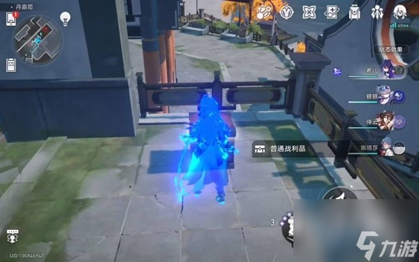 崩坏星穹铁道丹鼎司全机巧鸟宝箱位置介绍