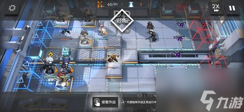 明日方舟主线S5-7关卡详细攻略 主线S5-7关卡怎么过