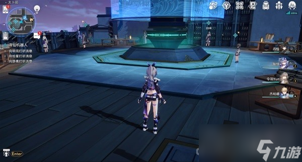 《崩坏星穹铁道》诗仙机器人任务攻略分享