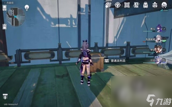 《崩坏星穹铁道》1.2丹鼎司全宝箱收集攻略