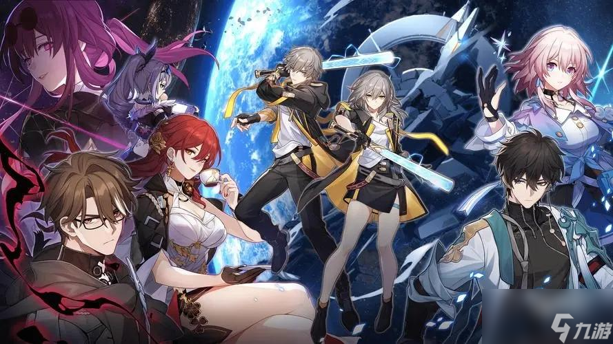 崩坏星穹铁道希儿-崩坏星穹铁道有男角色吗