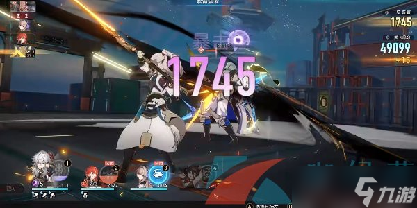 《崩坏星穹铁道》1.2评书奇谭第四折追魔扫秽通关攻略