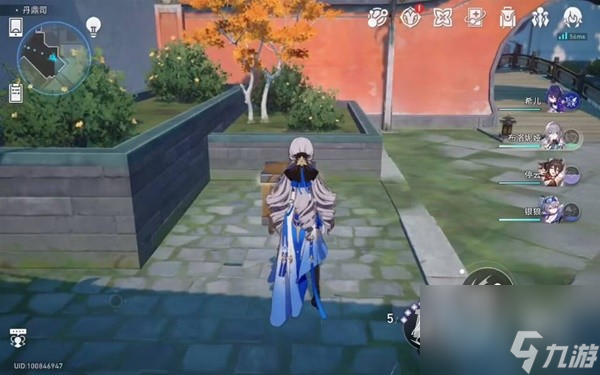 崩坏星穹铁道丹鼎司全机巧鸟宝箱位置介绍