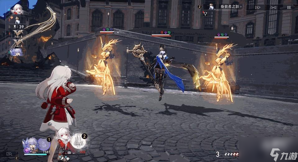 崩坏星穹铁道克拉拉的技能是什么
